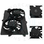 Cooling Fan Assembly for Mercury Mystique (1995–2000)
