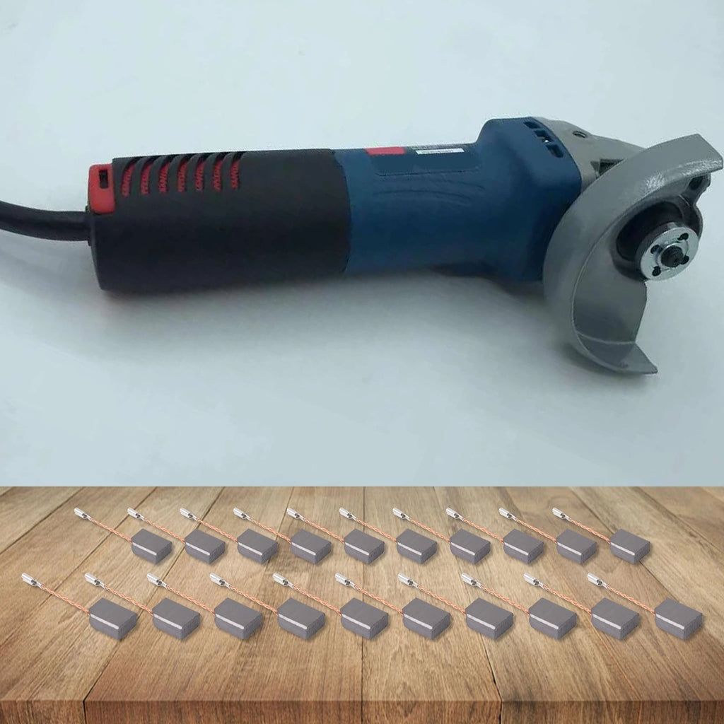 Carbon Brush Pack of 20 for WU900, WU829, WU816 Angle Grinders