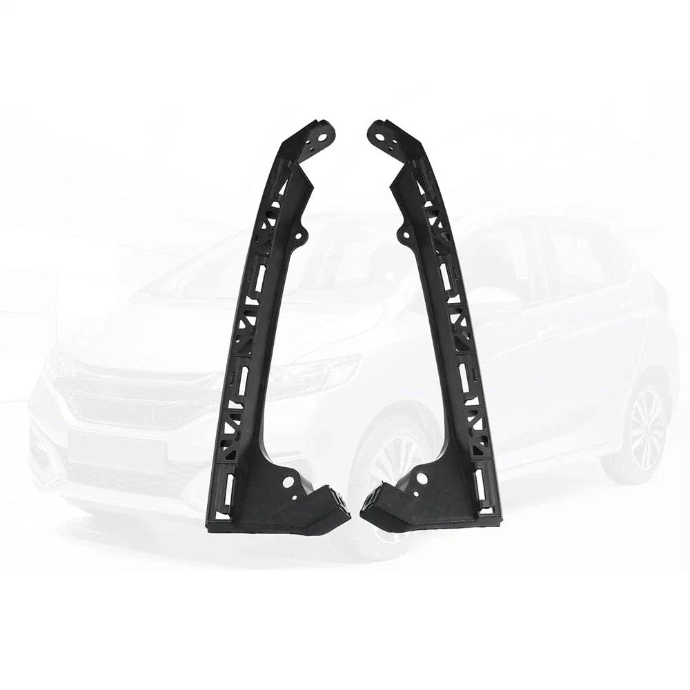 Front Bumper Bracket Set for 2009-2014 Honda Fit (2009-2014)