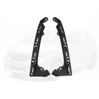 Front Bumper Bracket Set for 2009-2014 Honda Fit (2009-2014)