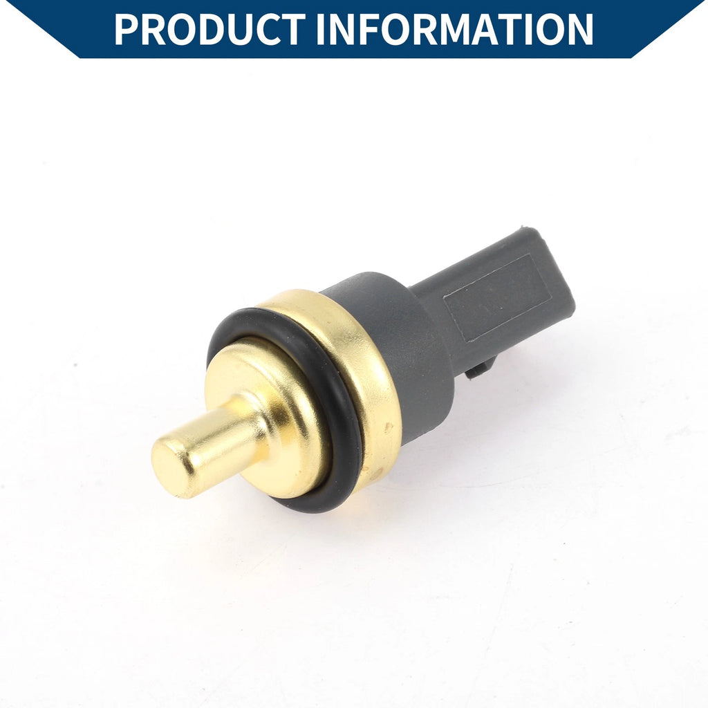 Engine Coolant Temperature Sensor 06A919501B for Audi A3 (2006–2015)