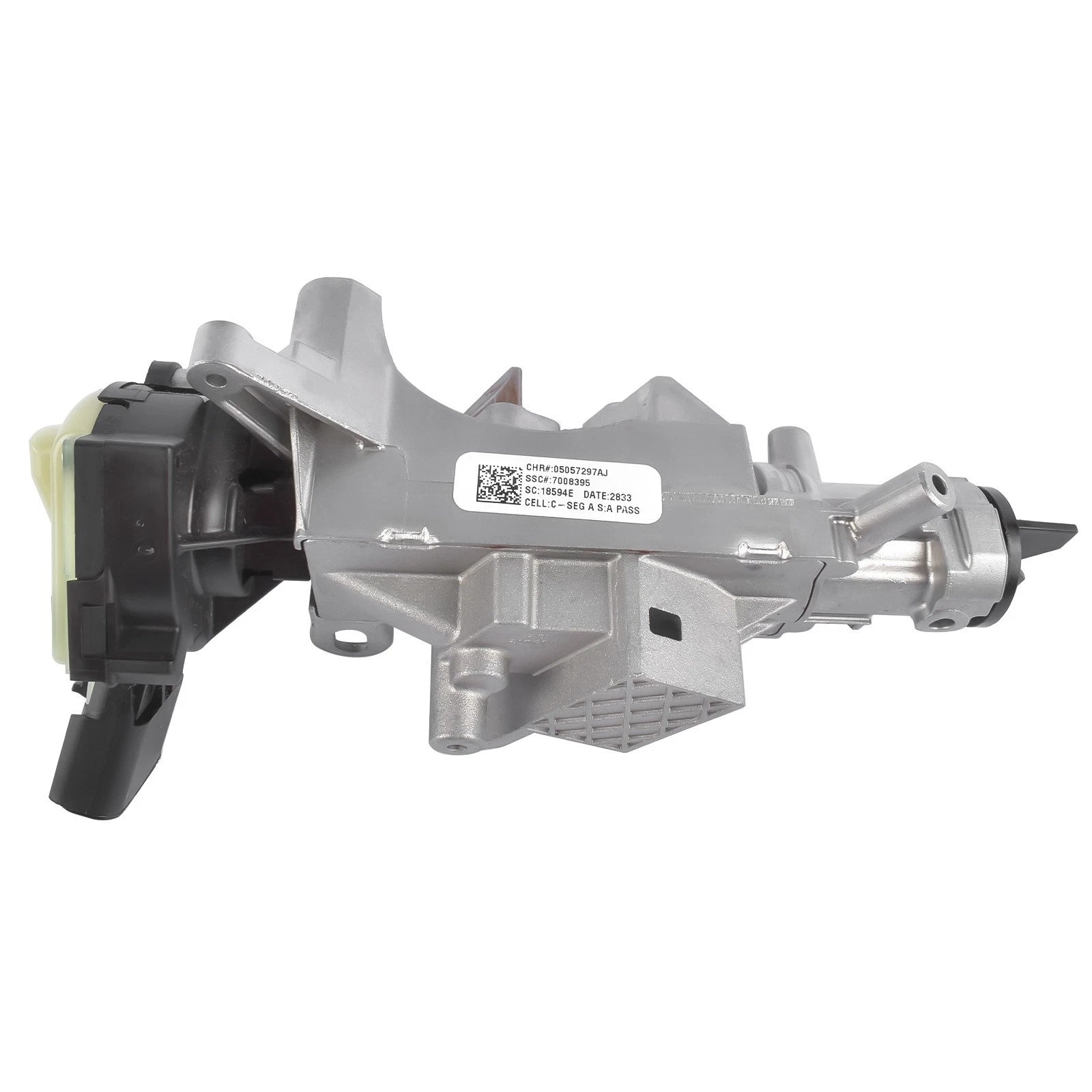 Ignition Cylinder Housing for Jeep Wrangler (2006-2018)