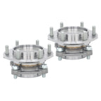 2x Front Wheel Bearing Hub Assembly for Toyota Tacoma (2005–2021)