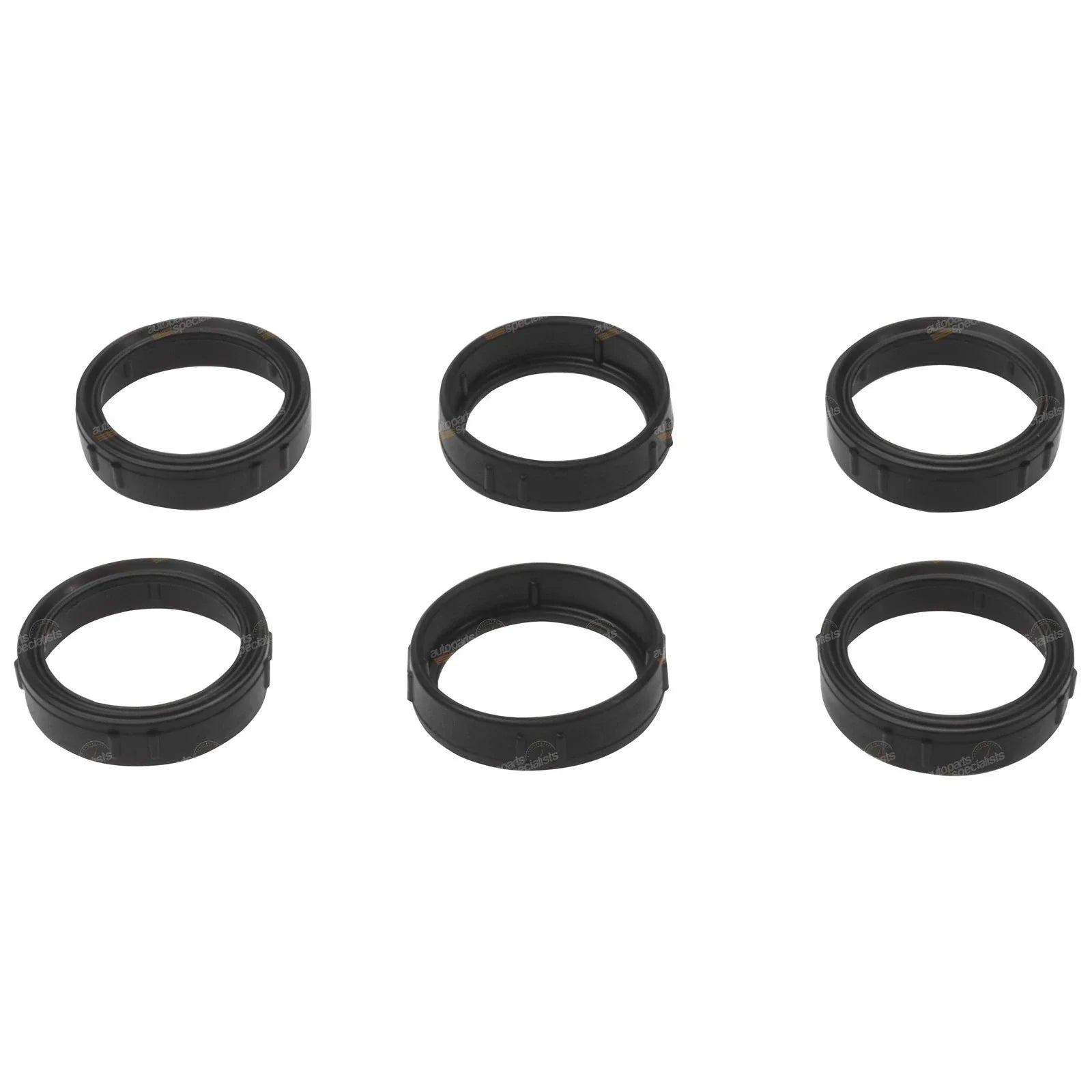 Spark Plug Gasket Oil Rubber Ring 4L for Falcon BA BF FG Territory SX SY SZ