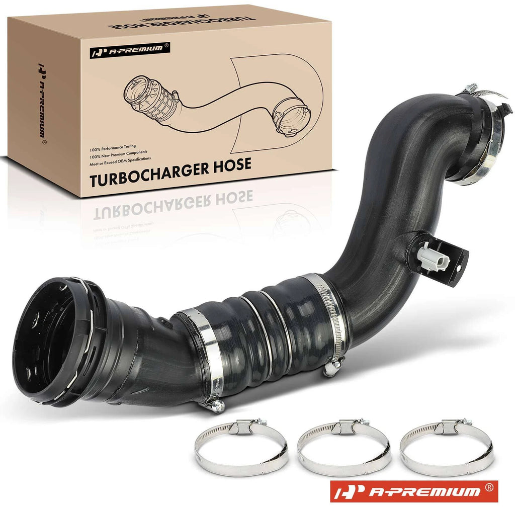 Cold Side Intercooler Pipe for Ford F-550 Super Duty (2011–2016)