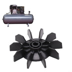 Air Compressor Fan Blades for (135mm Outer Diameter)