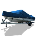 Heavy Duty Trailerable Boat Storage Cover for Challenger Offshore Z-245
