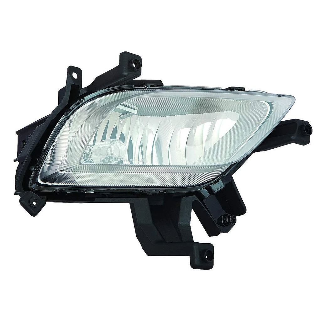 Replacement Passenger Side Fog Light Assembly (See compatibility Chart)