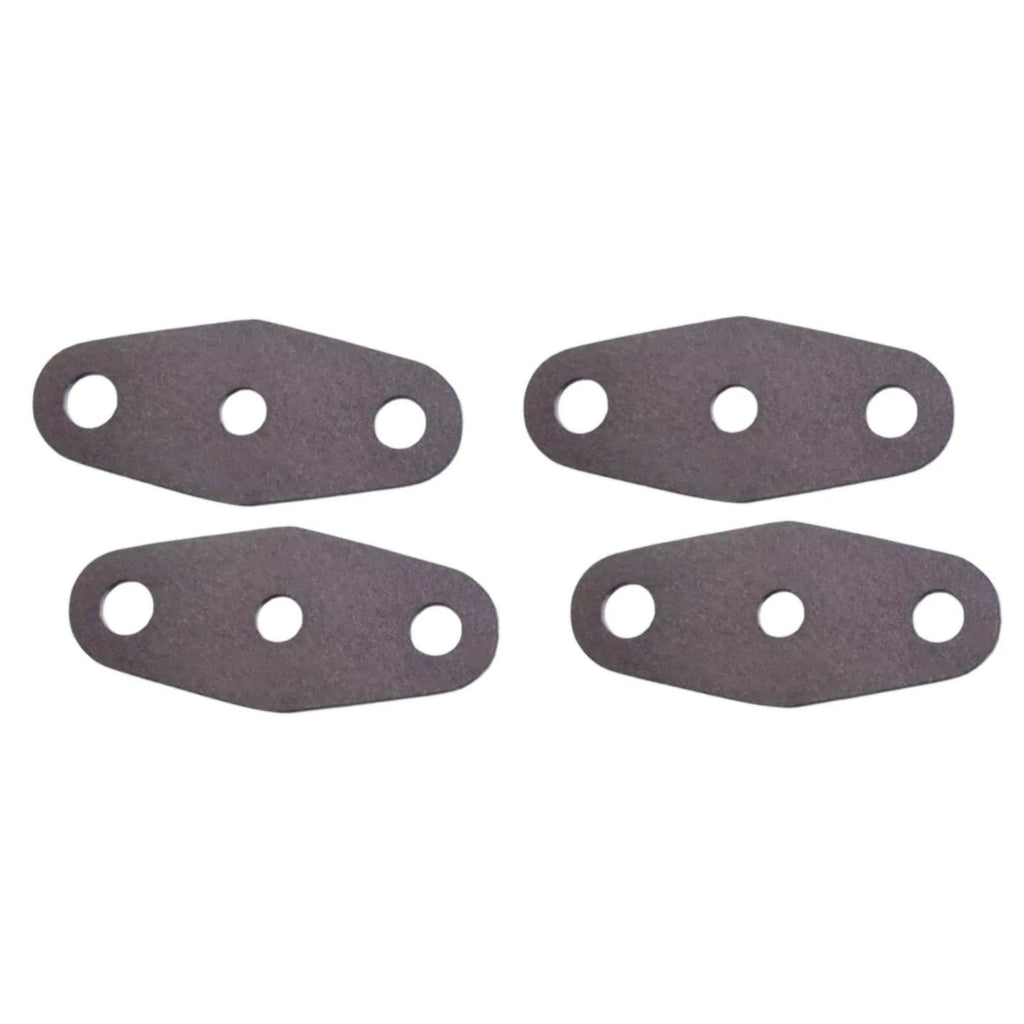 Set of 4 Fuel Pump Gaskets for Yamaha 2-Stroke 40HP 40X E40X (650-24431-A0)
