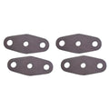 Set of 4 Fuel Pump Gaskets for Yamaha 2-Stroke 40HP 40X E40X (650-24431-A0)