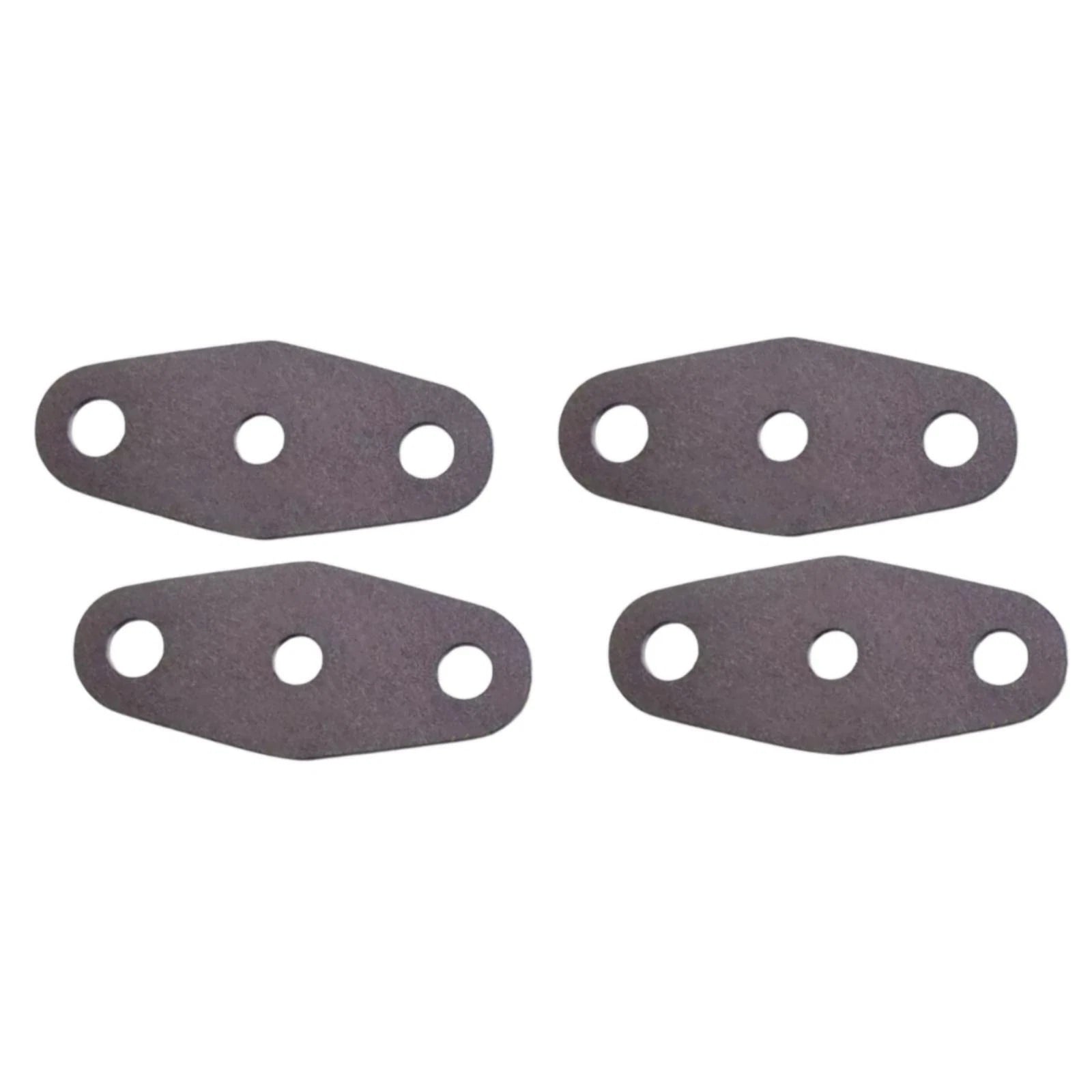 Set of 4 Fuel Pump Gaskets for Yamaha 2-Stroke 40HP 40X E40X (650-24431-A0)