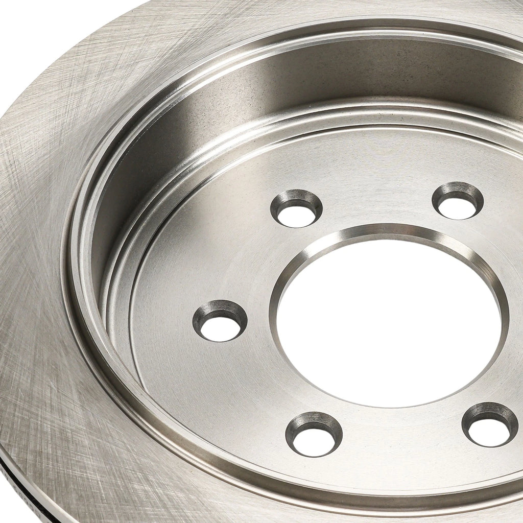 2x Rear Vented Brake Rotors for Ford Expedition Lincoln Navigator (2007–2017)