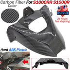 Carbon Fiber Rear Fender Mud Guard for BMW S1000RR S1000R (2009–2019)