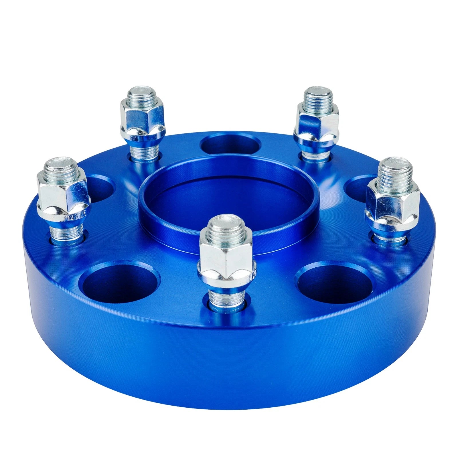 Wheel Spacer for Dodge Ram 1500 2012–2022 (5x5.5, M14x1.5, 77.8mm)