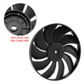Cooling Fan Blade for Honda CBR1000RR (2004–2016), CBR600RR (2003–2016)