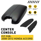 Center Console Lid Cover for Honda Accord (2008–2012)