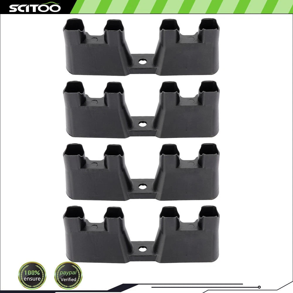 Set of 4 Lifter Guides Trays Buckets for Chevrolet GMC LS LS1 LS2 LS3 LS7 (2000–2023)