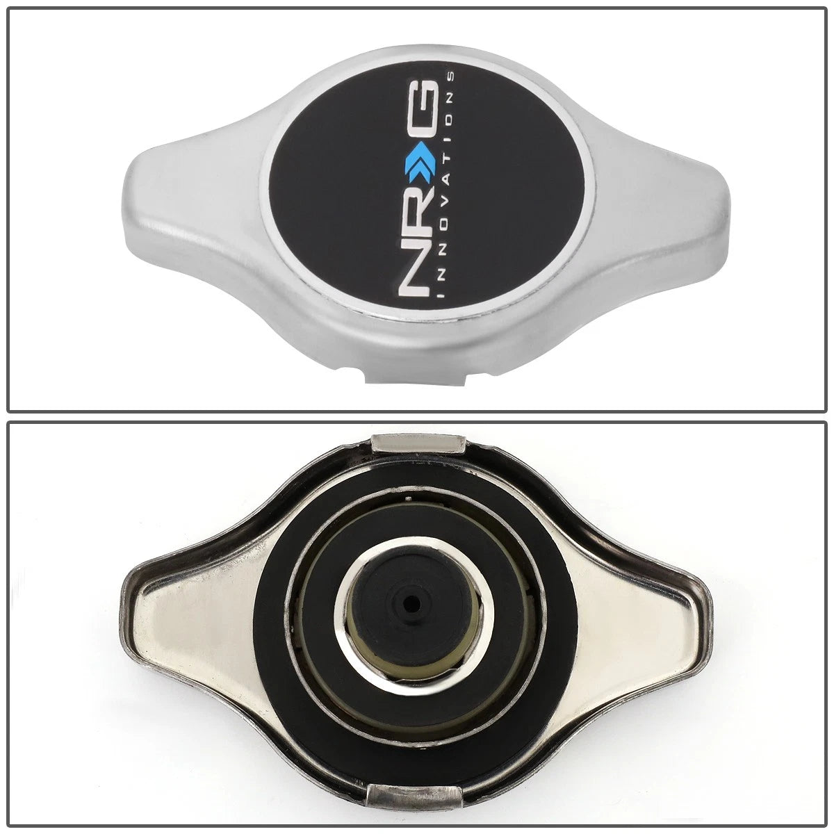 NRG Innovations RDC-201 Hi-Pressure Radiator Cap for Universal Fit (Low 1.3)