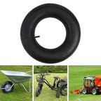 Inner Tube 16x6.50 for Lawn Mower and Motorcycle (Fits )