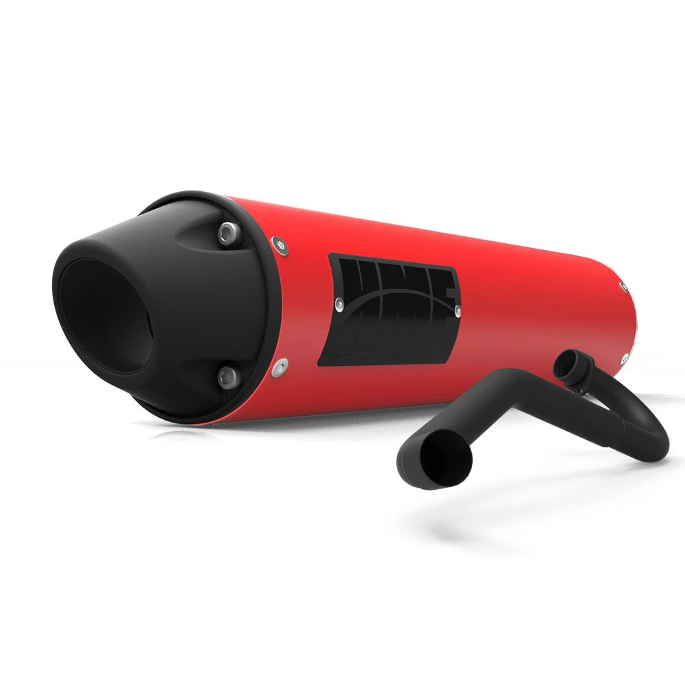 HMF Performance Full System Exhaust for Polaris RZR 170 (2015–Present)