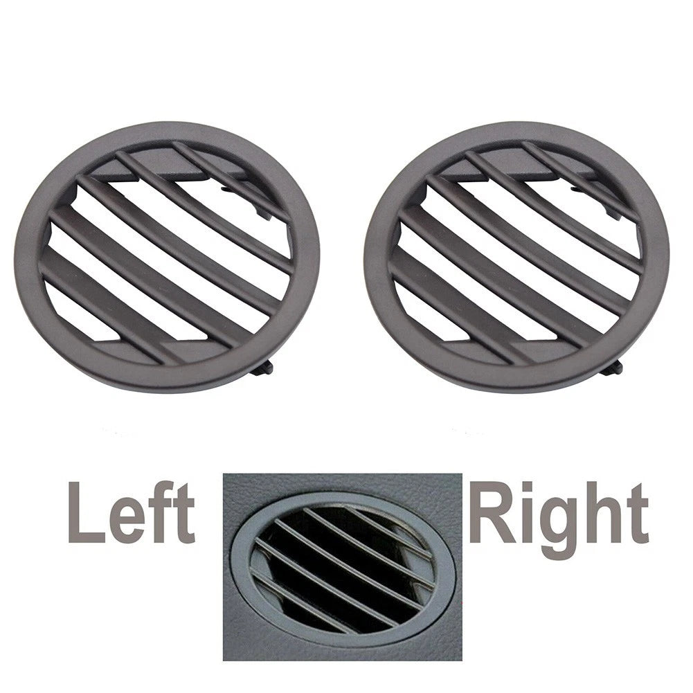 Set of 2 Air AC Vent Clips for (20468049878Q02, 20468049877L9, 20468064879H80)