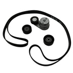 Serpentine Belt Drive Component Kit for Chevy Silverado Sierra 2500 3500 (2014–2016)