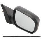 Passenger Right Side Mirror for Honda Accord (2003–2007) Paintable