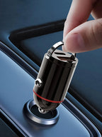 Accessory Car Charger Fast Charge Adapter 2-Port