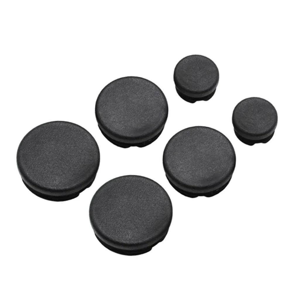 Ducati Multistrada 1200/S Frame Hole Cover Caps Plug (2010-2014)