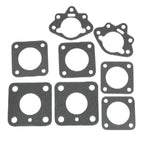 Head Gasket Decarbonizing Kit for Volvo Penta AQ115A AQ130A AQ130C MB20B (1970–1990)