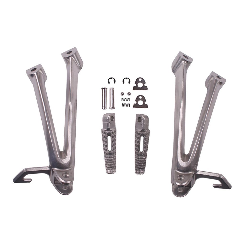 Rear Passenger Footpeg Footrest Bracket for Suzuki GSXR600 GSXR750 (2006–2007)