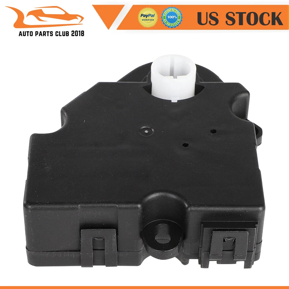 HVAC Heater Blend Door Actuator for GMC Acadia Chevrolet Traverse (2013–2016)