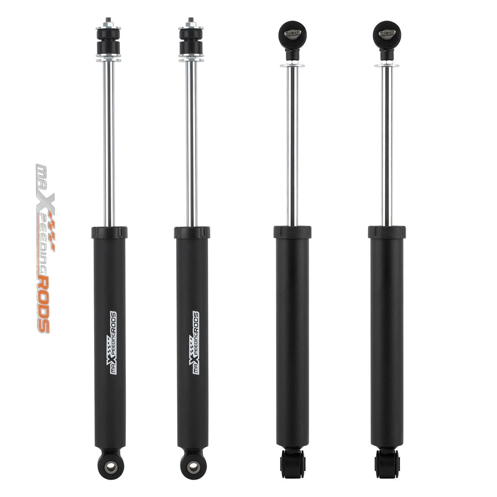 1-3" Lift Shock Kit for Jeep Wrangler JK (2007–2018) Pair