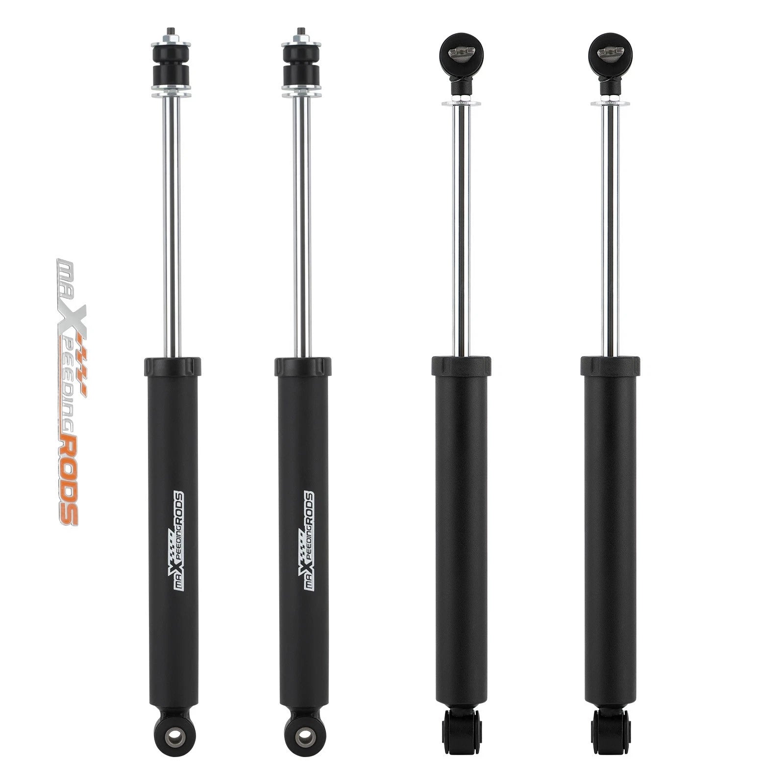1-3" Lift Shock Kit for Jeep Wrangler JK (2007–2018) Pair