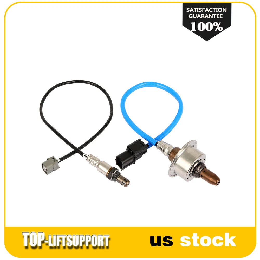 2X Oxygen Sensors for Honda Fit (2015–2020)
