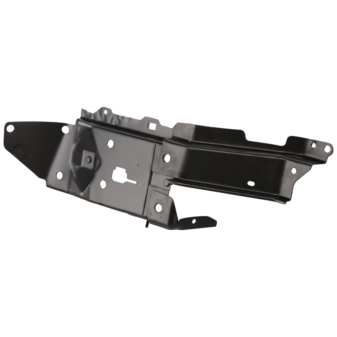 Set of 2 Radiator Supports for Nissan Rogue (2008–2013)