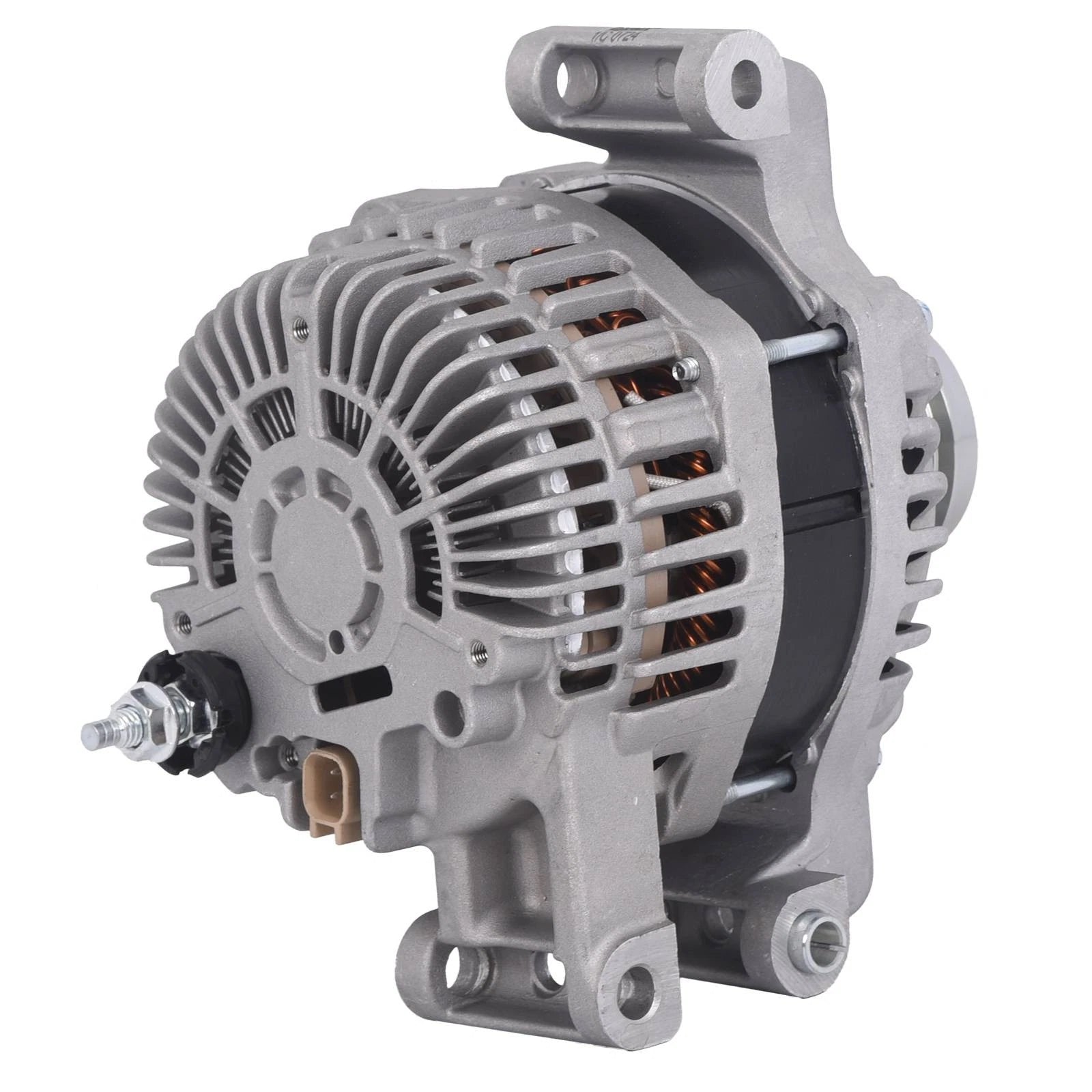 Alternator for Dodge Dart (2013–2016) 120A 12V Clockwise 6-Groove