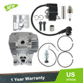 Cylinder Piston Ignition Coil Kit for STIHL MS362 MS362C (2012–2023)