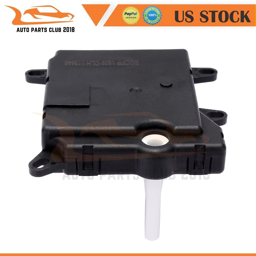 HVAC Heater Air Blend Door Actuator for Ford F350 Super Duty (1999–2007)