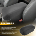 Center Console Arm Rest Lid Cover for Hyundai Sonata (2015–2019)