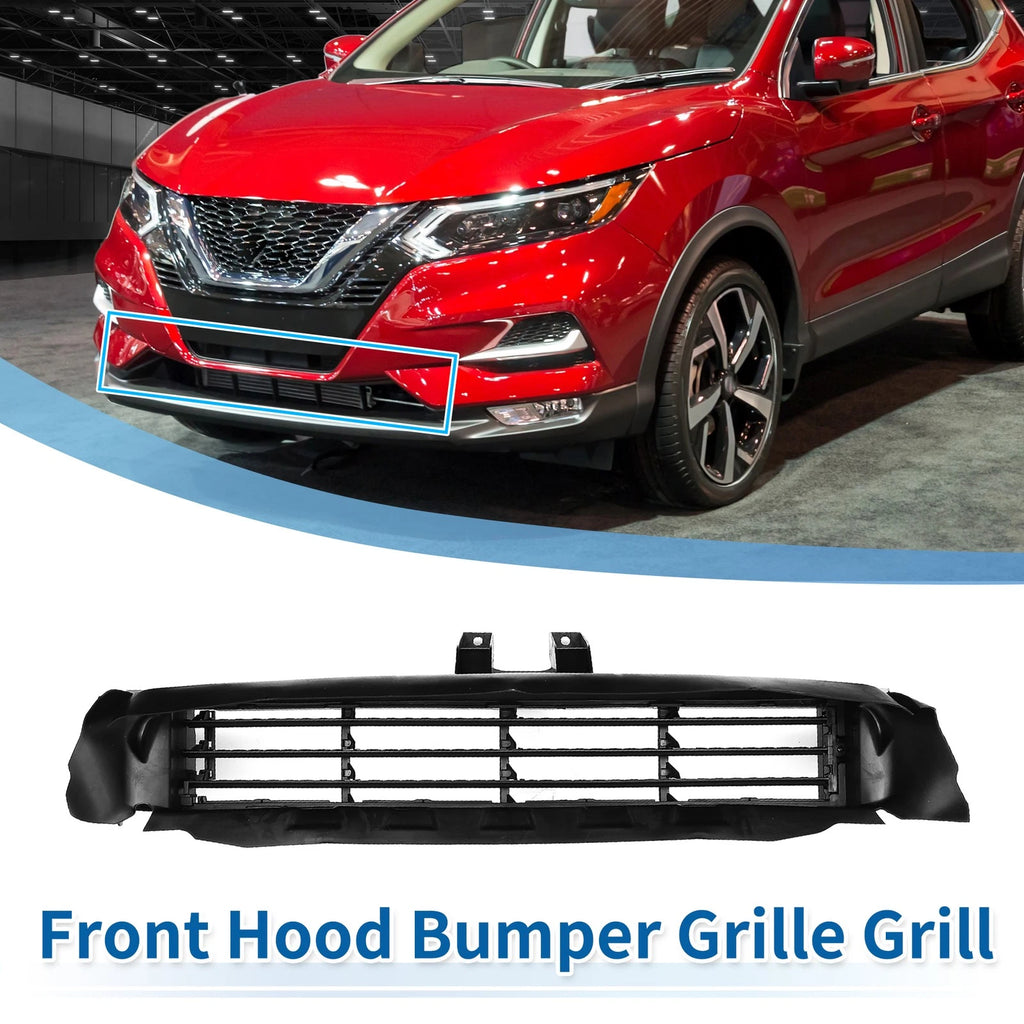 Front Air Shutter Assembly for Nissan Rogue (2014–2020)
