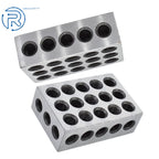 Set of 5 Ultra Precision Machinist Blocks for Custom Applications
