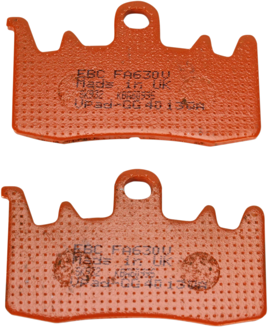 EBC Semi-Sintered Brake Pads FA630V for