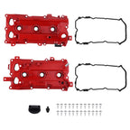 Aluminum Valve Cover for Nissan Infiniti 350Z EX35 FX35 G35 M35 (2003–2008)