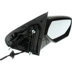 Power Heated Mirrors for Chevrolet Silverado 1500 GMC Sierra 1500 (2014–2018)