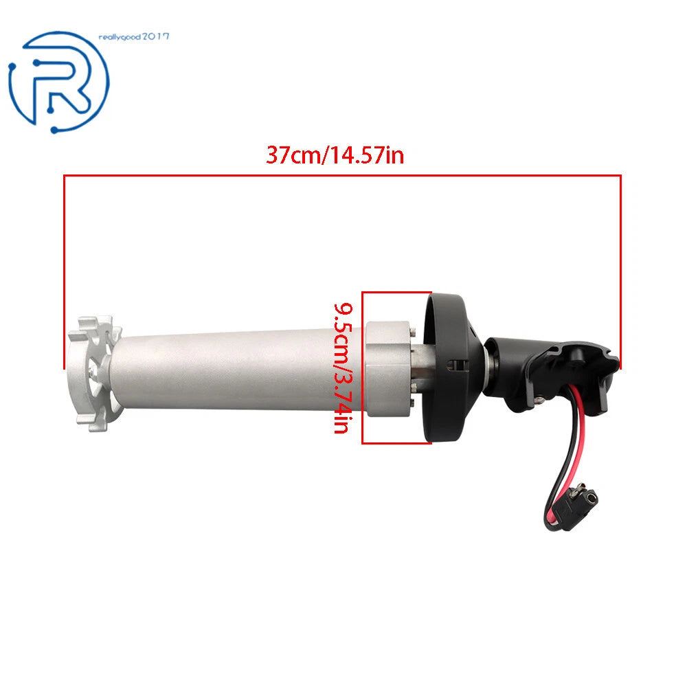 Torsion Assembly for Dometic 9100 Series Power RV Awning (2010-2023)