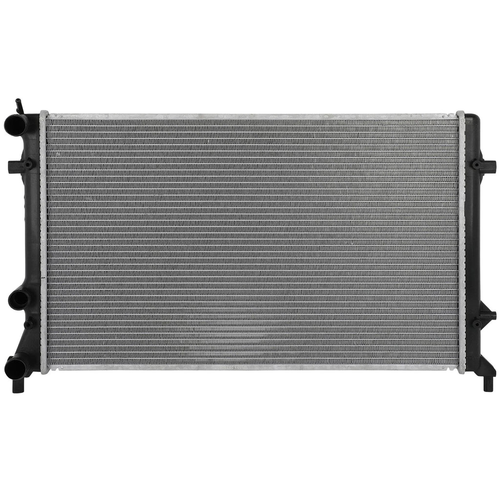 Radiator for Volkswagen Beetle, GTI, Jetta, Passat (2011–2014)