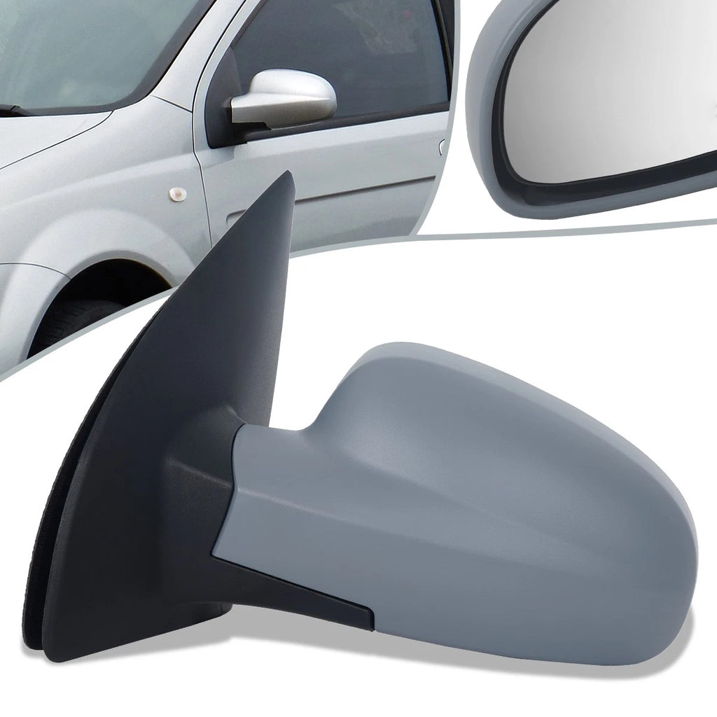 Left Manual Heated Side Door Mirror for Chevy Aveo5 Pontiac G3 (2009–2011) GM1320327