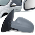 Left Manual Heated Side Door Mirror for Chevy Aveo5 Pontiac G3 (2009–2011) GM1320327