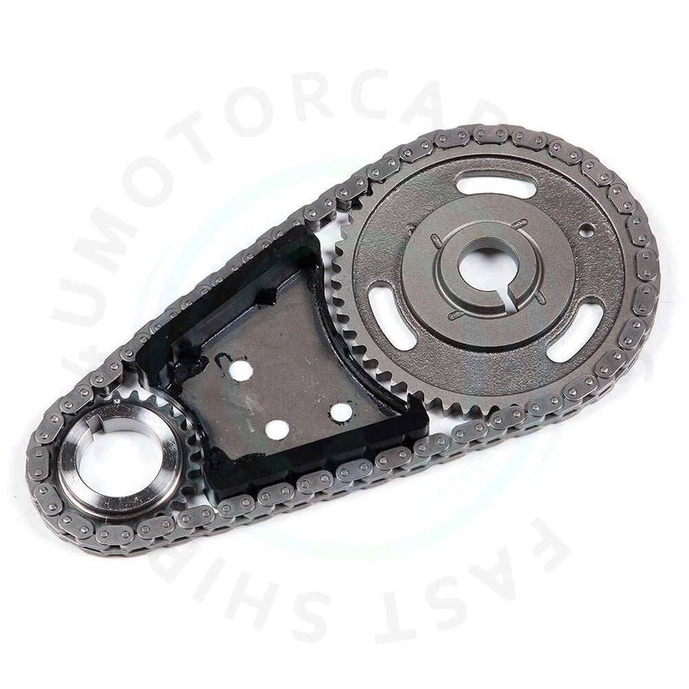 Timing Chain Kit for Chevrolet Pontiac Saturn 3.1L 3.4L 3.5L V6 (1995–2007)